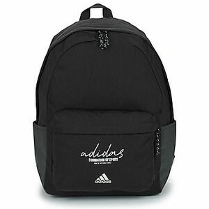 Ruksaky a batohy adidas Brand Love Allover Print Classic Backpack vyobraziť