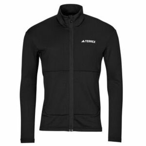 Bundy adidas Multi Light Fleece Full-Zip Jacket vyobraziť