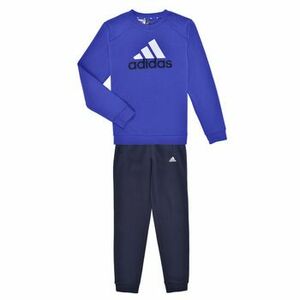 Súpravy vrchného oblečenia adidas Essentials Big Logo Fleece Jogger Set vyobraziť