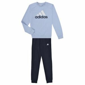 Súpravy vrchného oblečenia adidas Essentials Big Logo French Terry Joggers Set vyobraziť