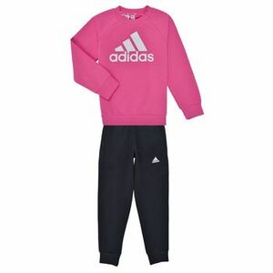 Súpravy vrchného oblečenia adidas Essentials Logo Fleece Jogger Set vyobraziť