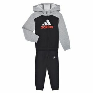 Súpravy vrchného oblečenia adidas Essentials Big Logo Fleece Track Suit vyobraziť