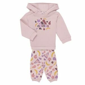 Komplety a súpravy adidas Essentials Allover Print Jogger Set vyobraziť