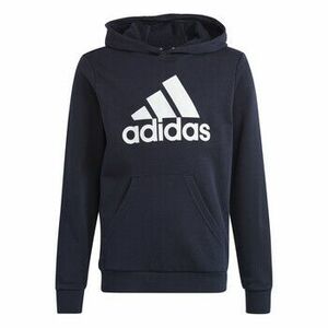 Mikiny adidas Big Logo Essentials Cotton Hoodie vyobraziť