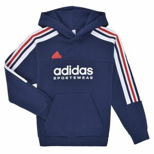 Mikiny adidas Tiro Nations Pack Hood vyobraziť