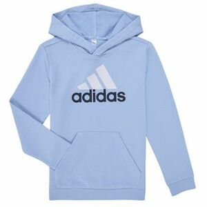 Mikiny adidas Essentials Two-Colored Big Logo Cotton Hoodie vyobraziť