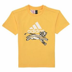 Tričká s krátkym rukávom adidas adidas Disney Lion King T-Shirt vyobraziť