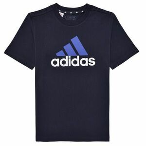 Tričká s krátkym rukávom adidas Essentials Two-Color Big Logo Cotton T-Shirt vyobraziť