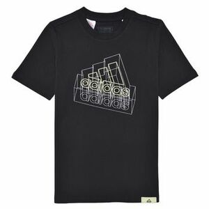 Tričká s krátkym rukávom adidas Tech Table Graphic T-Shirt vyobraziť