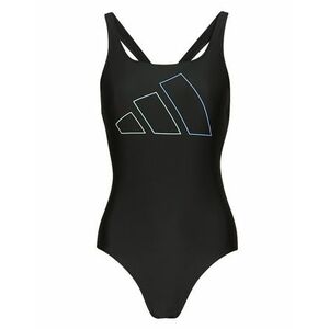 Plavky jednodielne adidas Big Bars X-Back Swimsuit vyobraziť