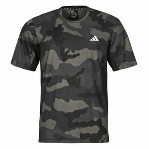 Tričká s krátkym rukávom adidas Train Essentials Camo Allover Print T-Shirt vyobraziť