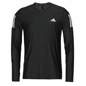 Tričká s dlhým rukávom adidas Own The Run Long Sleeve Long-Sleeve Top vyobraziť