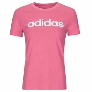 Tričká s krátkym rukávom adidas Essentials Slim Logo T-Shirt vyobraziť