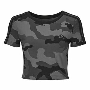 Tričká s krátkym rukávom adidas Essentials 3-Stripes Camo Print Baby T-Shirt vyobraziť