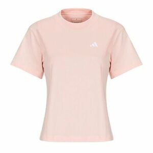 Tričká s krátkym rukávom adidas Essentials Small Logo T-Shirt vyobraziť