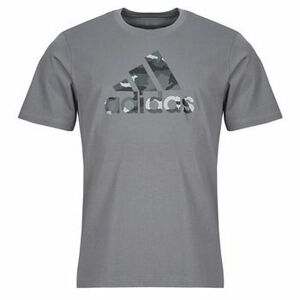 Tričká s krátkym rukávom adidas Camo Badge of Sport Graphic T-Shirt vyobraziť