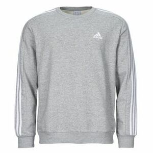 Mikiny adidas Essentials Fleece 3-Stripes Sweatshirt vyobraziť