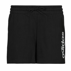 Šortky/Bermudy adidas Essentials Linear French Terry Shorts vyobraziť