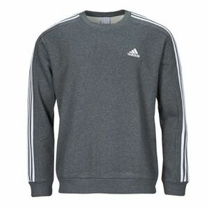 Mikiny adidas Essentials Fleece 3-Stripes Sweatshirt vyobraziť