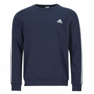 Mikiny adidas Essentials Fleece 3-Stripes Sweatshirt vyobraziť