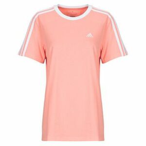 Tričká s krátkym rukávom adidas Essentials 3-Stripes T-Shirt vyobraziť