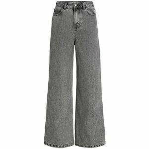 Rovné džínsy Jjxx Noos Tokyo Wide Jeans - Grey Denim vyobraziť