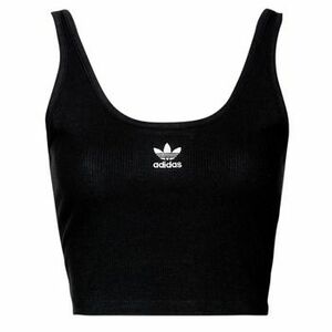 Tielka a tričká bez rukávov adidas TANK TOP vyobraziť