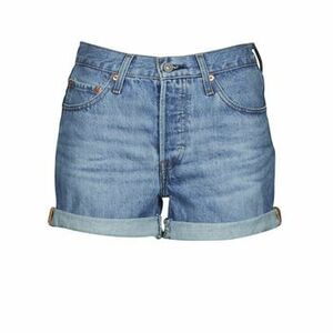 Šortky/Bermudy Levis 501® ROLLED SHORT vyobraziť