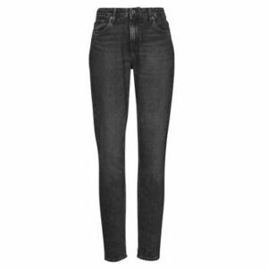 Zúžené rifle Pepe jeans TAPERED JEANS HW vyobraziť