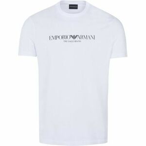 Tričká s krátkym rukávom Emporio Armani - vyobraziť