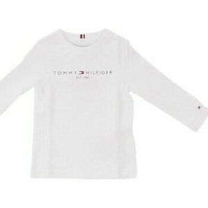 Tričká s dlhým rukávom Tommy Hilfiger KS0KS00202 vyobraziť