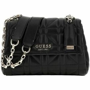 Kabelky Guess ASSIA CONVERTIBLE XBODY FLAP vyobraziť