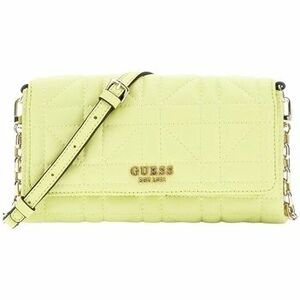 Tašky cez rameno Guess ASSIA CROSSBODY FLAP ORGANIZER vyobraziť