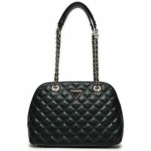 Kabelky Guess GIULLY DOME SATCHEL vyobraziť