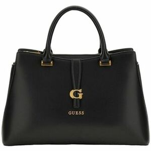 Kabelky Guess KUBA TRI COMPARTMENT SATCHEL vyobraziť