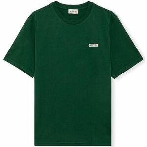 Tričká a polokošele Autry Main T-Shirt - Green vyobraziť