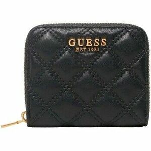 Peňaženky Guess GIULLY SLG SMALL ZIP AROUND SWQG87 48137 vyobraziť