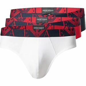 Spodky Emporio Armani EA7 3 PACK BRIEF 111734 4F715 vyobraziť