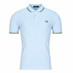 Polokošele s krátkym rukávom Fred Perry TWIN TIPPED vyobraziť