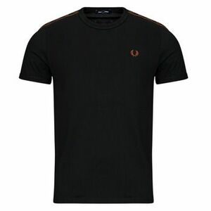 Tričká s krátkym rukávom Fred Perry CONTRAST TAPE RINGER vyobraziť