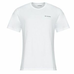 Tričká s krátkym rukávom Columbia North Cascades Short Sleeve Tee vyobraziť