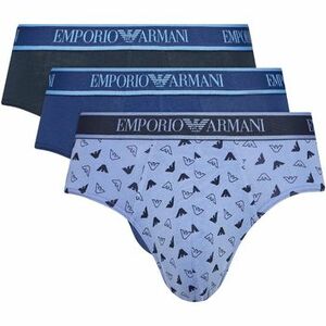 Spodky Emporio Armani EA7 3 PACK BRIEF 112132 4F717 vyobraziť