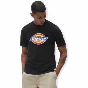 Tričká a polokošele Dickies Icon Logo T-Shirt - Black vyobraziť