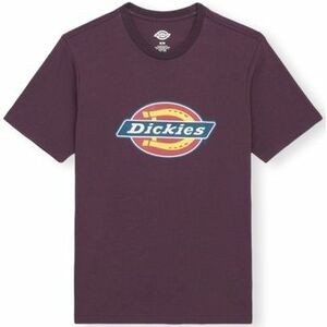 Tričká a polokošele Dickies Icon Logo T-Shirt - Plum vyobraziť