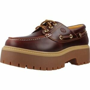 Mokasíny Timberland STONE STREET BOAT SHOE vyobraziť