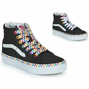 Členkové tenisky Vans SK8-Hi vyobraziť