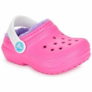 Nazuvky Crocs Classic Lined Clog T vyobraziť