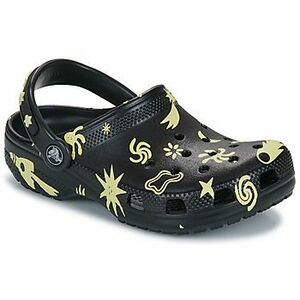 Nazuvky Crocs Classic Glow Space Clog K vyobraziť