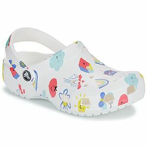 Nazuvky Crocs Classic Doodle Print Clog K vyobraziť