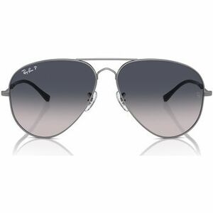 Slnečné okuliare Ray-ban Occhiali da Sole Old Aviator RB3825 004/78 Polarizzati vyobraziť